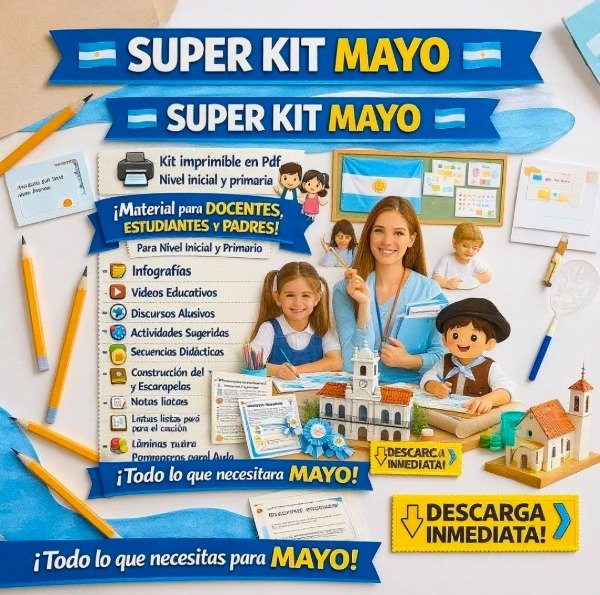 Producto - SUPER KIT MAYO