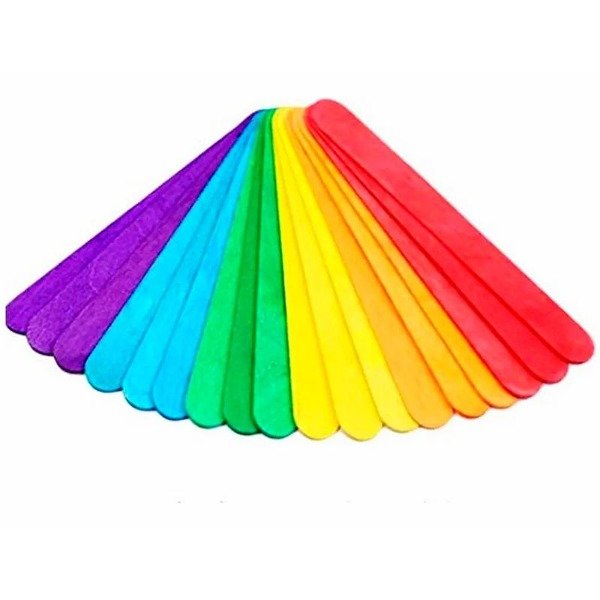 Producto - Palito de helado de colores