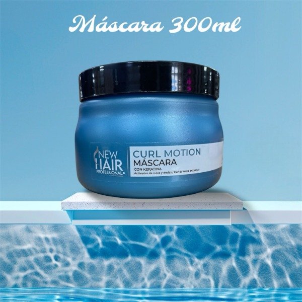 Producto - Mascara Capilar Curl Motion 300ml