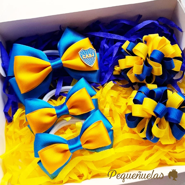Producto - Set Boca