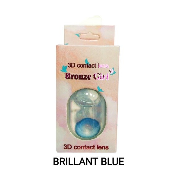 Producto - Lente contacto color BRILLANT BLUE