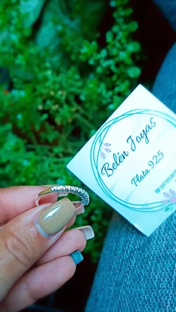 Producto - Anillos brillos