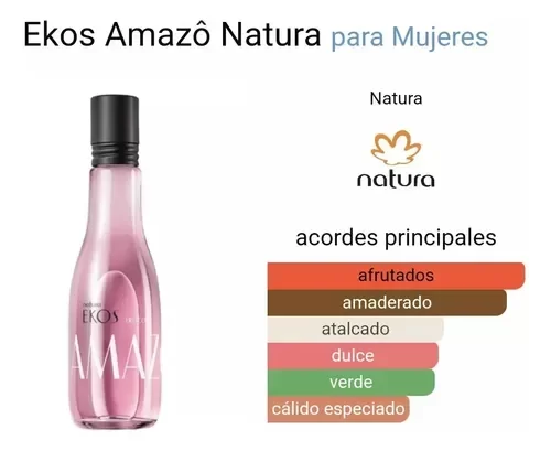Producto - Mini Ekos Amazó de 75 ml - 1
