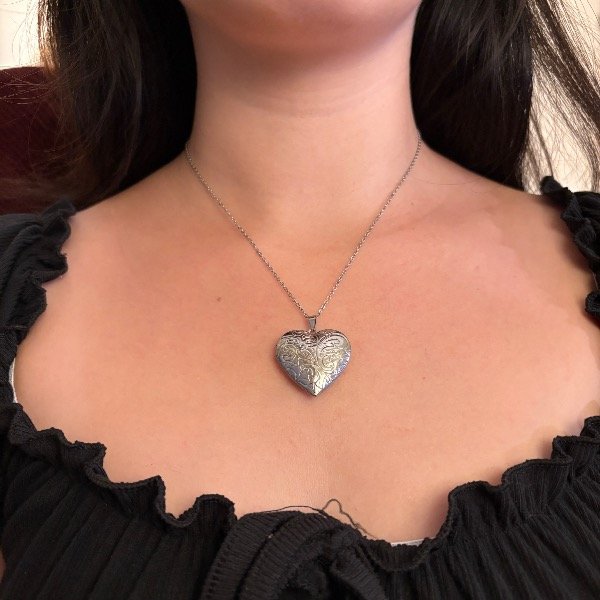 Producto - Relicario Catherine