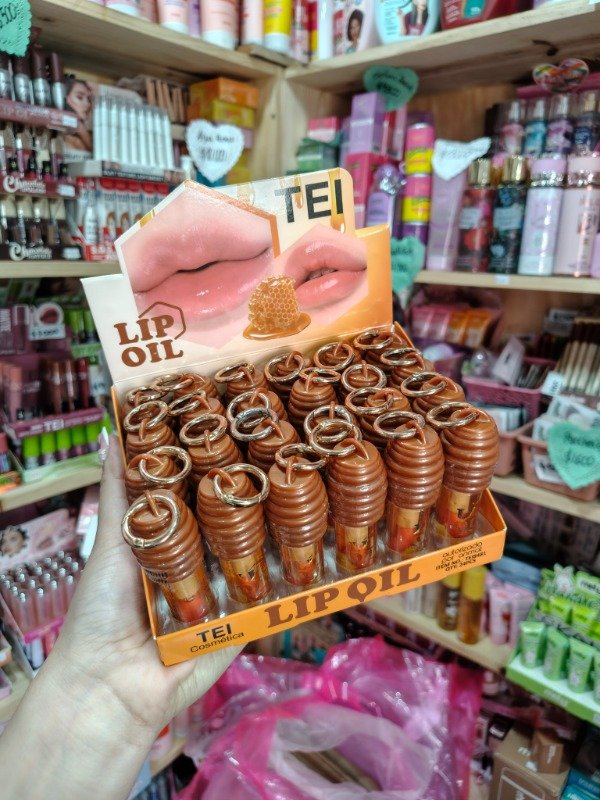 Producto - Lip oil miel Tei