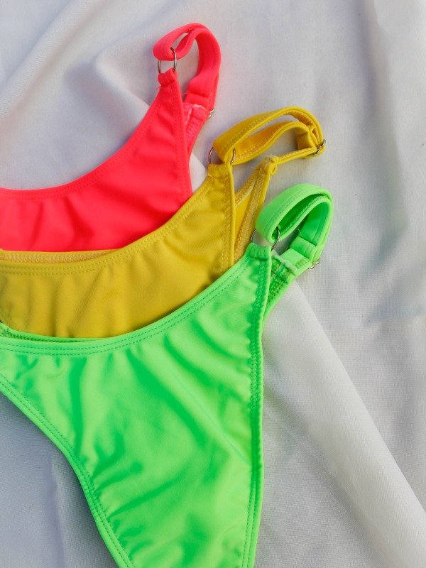 Producto - Pack x 3 Bombis V Neon