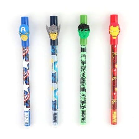 Producto - WERO LAPICERA ROLLER BORRABLE MARVEL