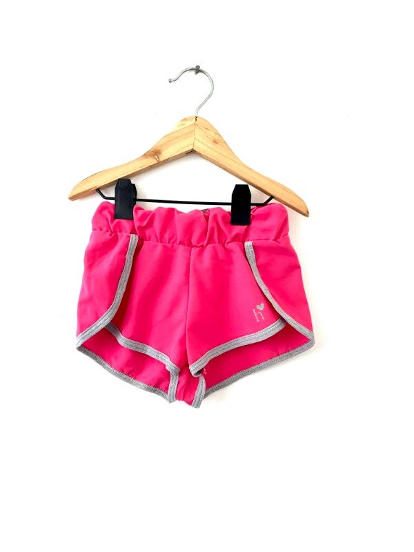 Producto - Short Piruetas - Fucsia
