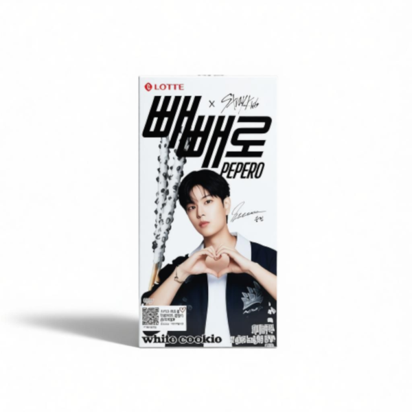 Producto - Palitos PEPERO STRAY KIDS (Seungmin)