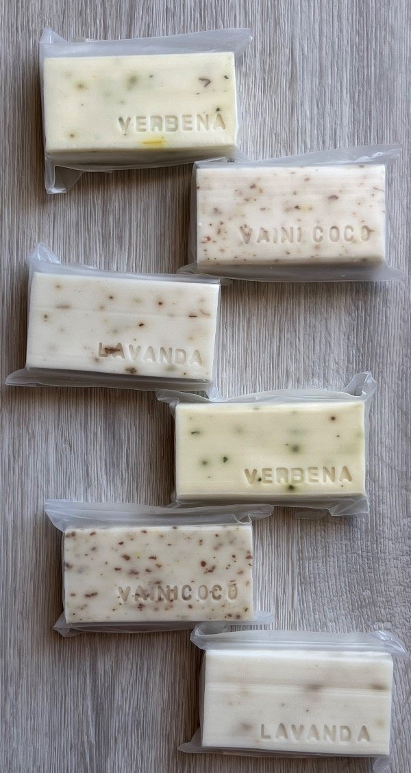 Producto - Jabones 70gr