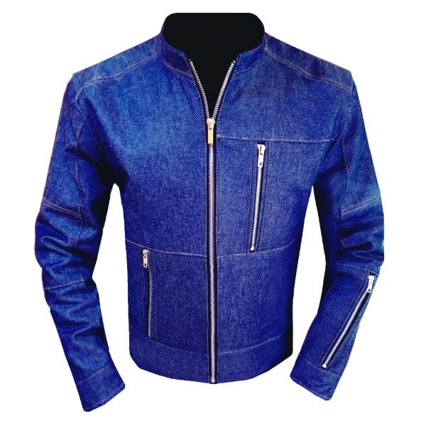 Producto - Campera Jean Pulse By Ahle