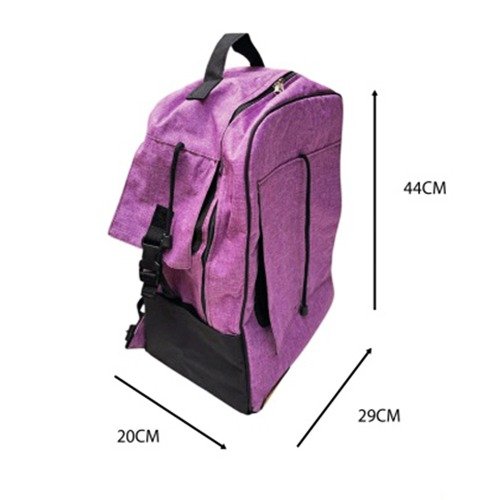 Producto - Mochila transportadora 20 x 29 x 44