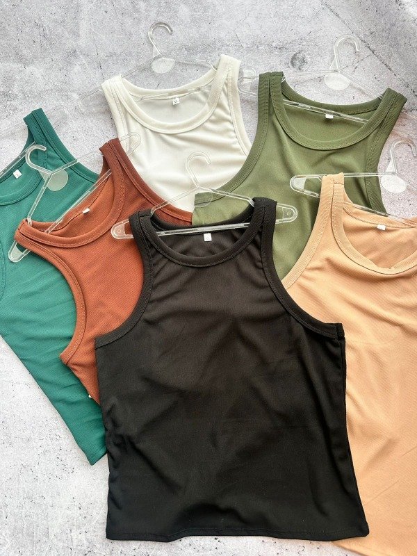 Producto - Musculosa Americana