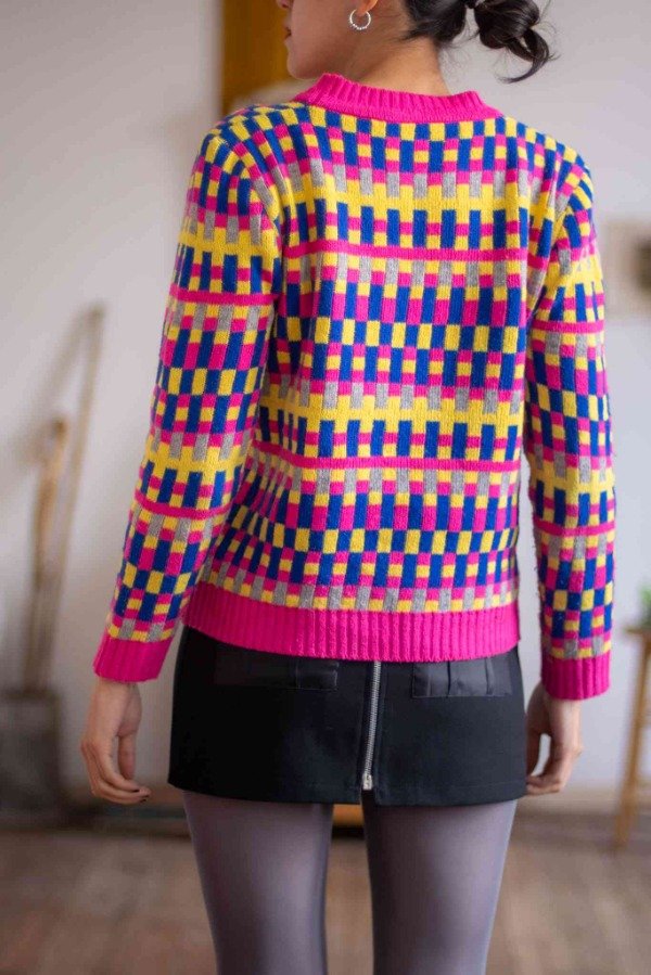 Producto - Suéter Art Talle: M - 2