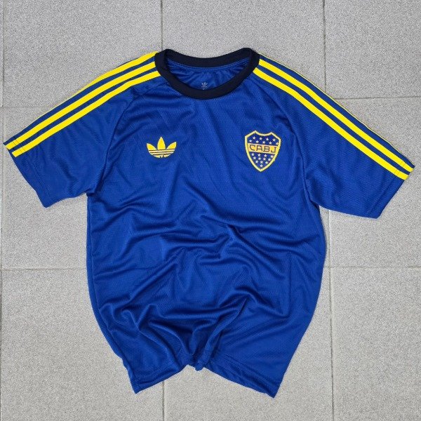 Producto - Camiseta Boca Juniors "CABJ" Edición Limitada