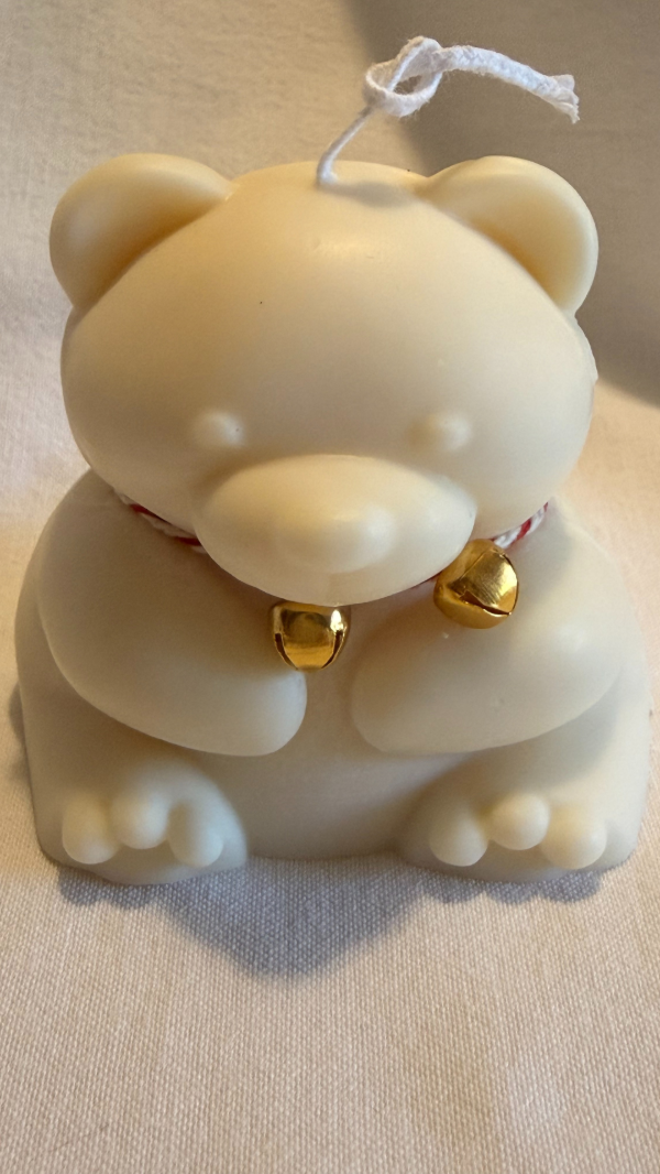 Producto - Oso Grande de Navidad