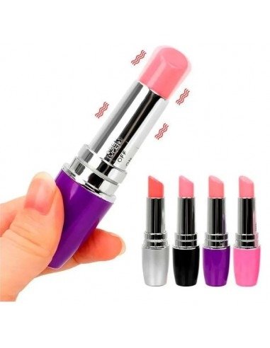 Producto - Vibrador labial lipstik