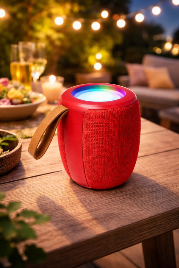 Producto - Parlante Bluetooth KTS 1677