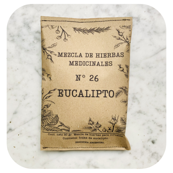 Producto - EUCALIPTO