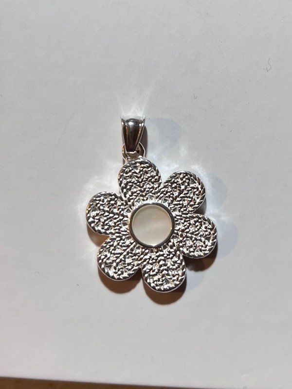 Producto - Dije flor