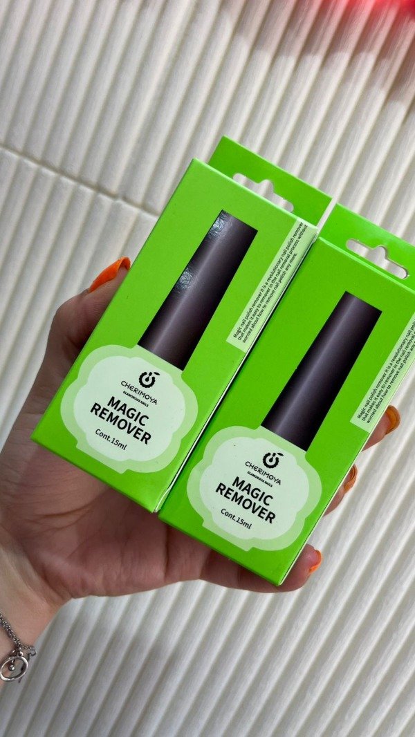 Producto - Removedor Magico Cherimoya 15 ml