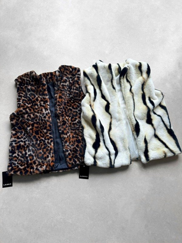 Producto - Chaleco Susan - 2 colores