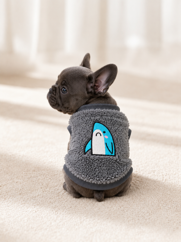 Producto - Chaleco Sharky
