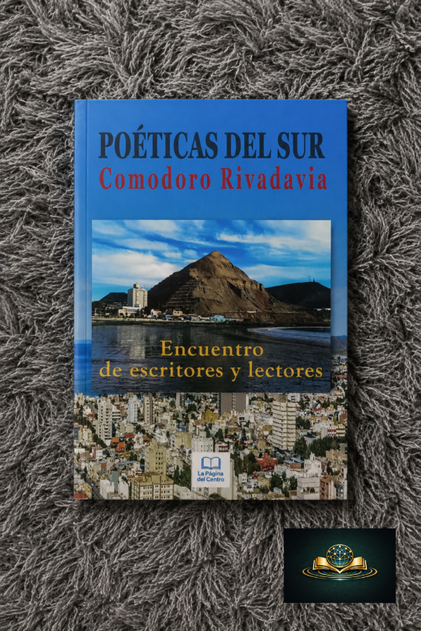 Producto - POÉTICAS DEL SUR - Comodoro Rivadavia - Mirta Córdoba