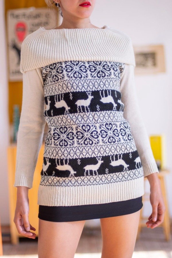 Producto - Sueter Bambi Talle:M