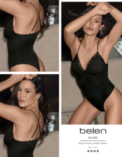 Producto - BODY EN MORLEY BELEN