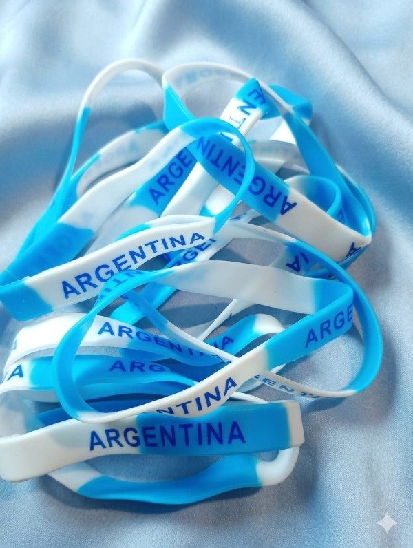 Producto - Pulsera de Argentina