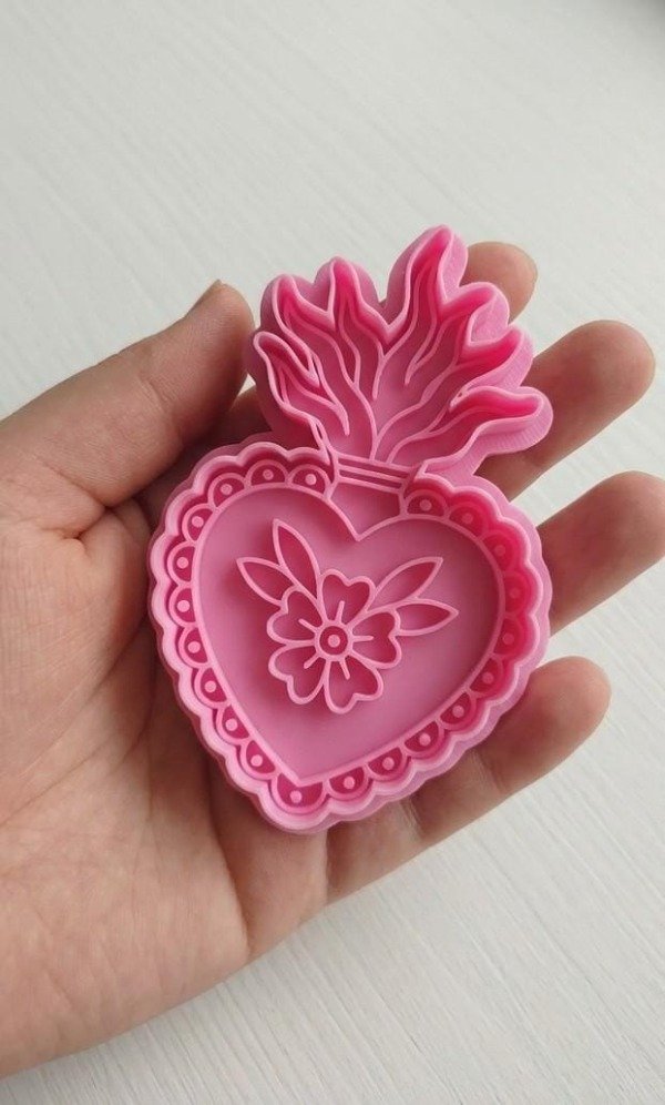 Producto - Cortante y Sello Corazon v2
