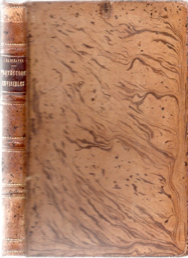 Producto - Protectores Invisibles - C. W. Leadbeater - 0