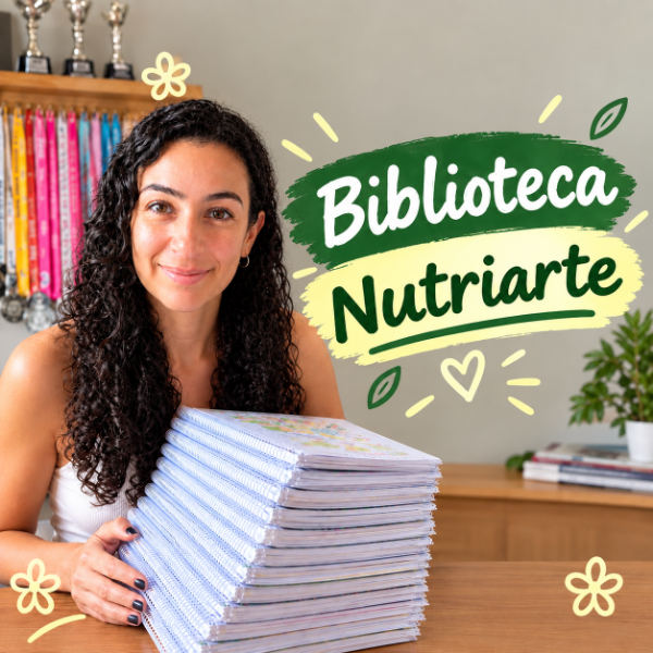 Producto - Biblioteca Nutriarte - 0