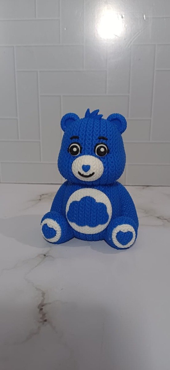 Producto - Crochet Gruñosito