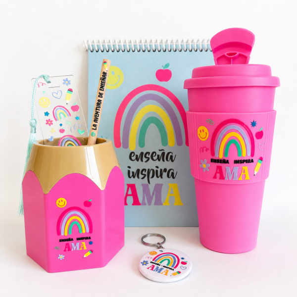 Producto - Regalo día del Maestro