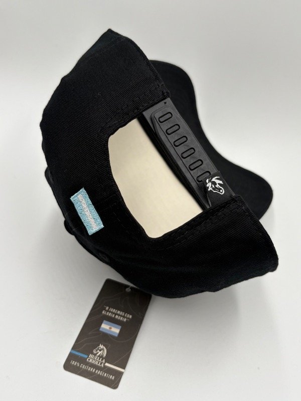 Producto - HUELLA CRIOLLA MODELO NEGRO 4 - 2