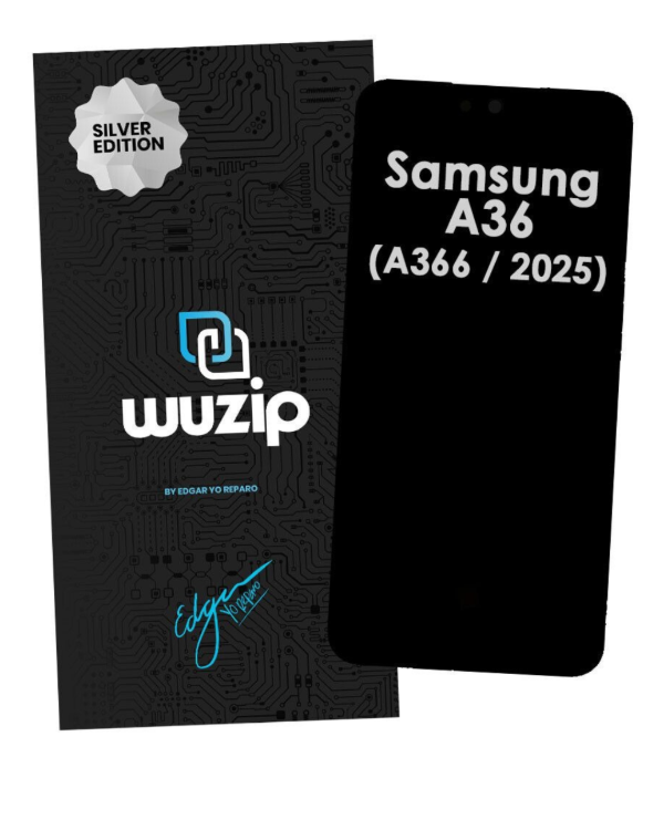 Producto - Modulo Pantalla Displey Samsung A36 Incell Premium