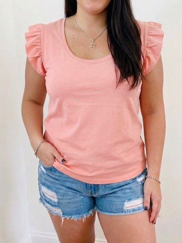 Producto - Remera MARA de algodon - 0