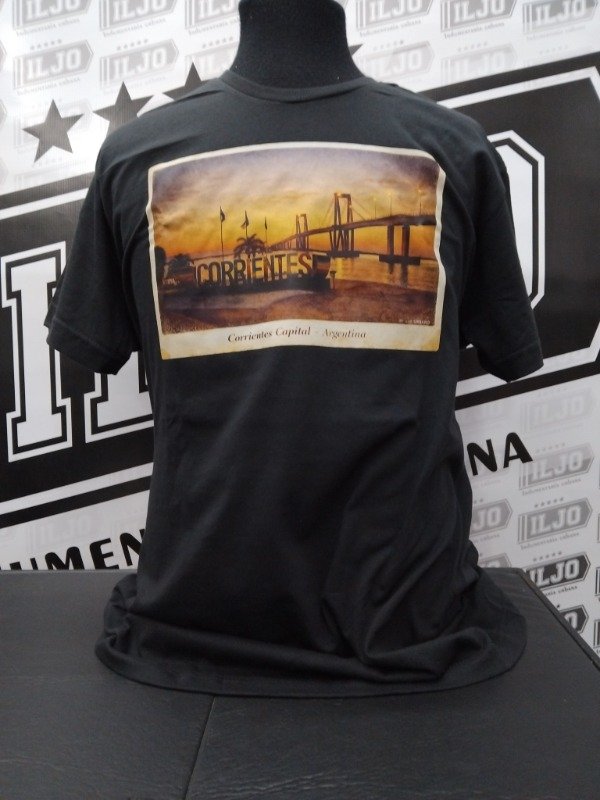 Producto - REMERA CORRIENTES CAPITAL