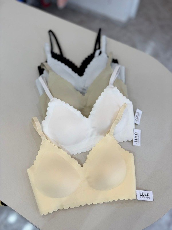 Producto - Cod. 315 - Corpiño sin costura