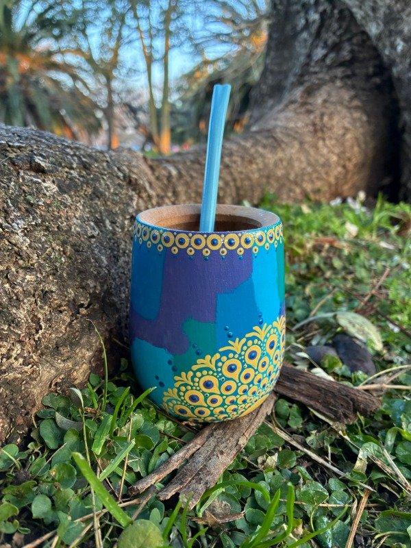 Producto - Mate Gotta Azules Mix