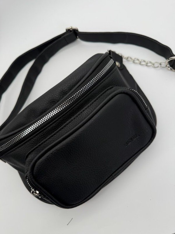 Producto - Riñonera LAVANDA - negro