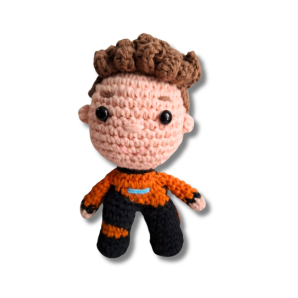 Producto - Amigurumi Lando