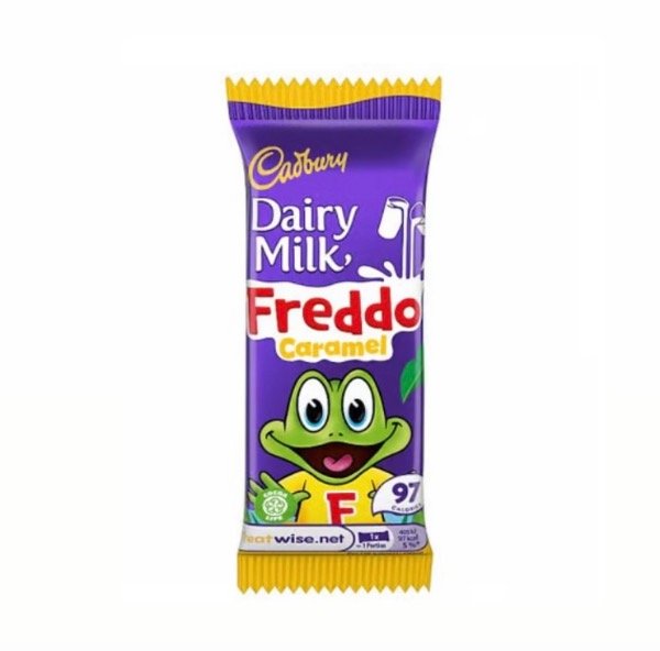 Producto - Cadbury daily milk Freddo caramel  UNIDAD