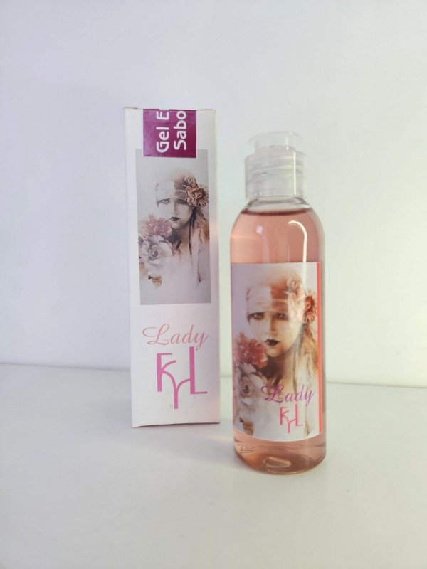 Producto - GEL EROTIZANTE SABOR CEREZA