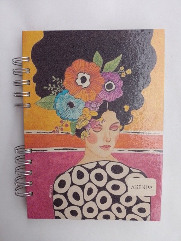 Producto - Agenda Perpetua Semana a la vista  (Cod. 0230P)