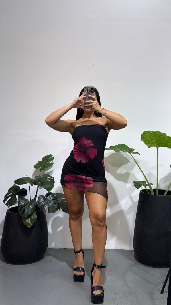 Producto - Vestido Flower