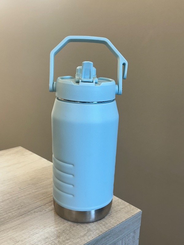 Producto - TERMO TERERÉ CELESTE