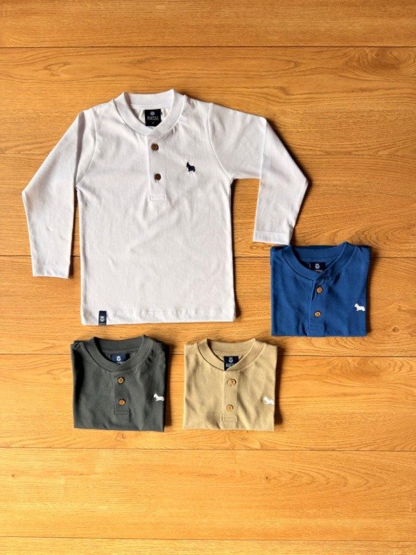 Producto - CAMISETA PANADERA MK